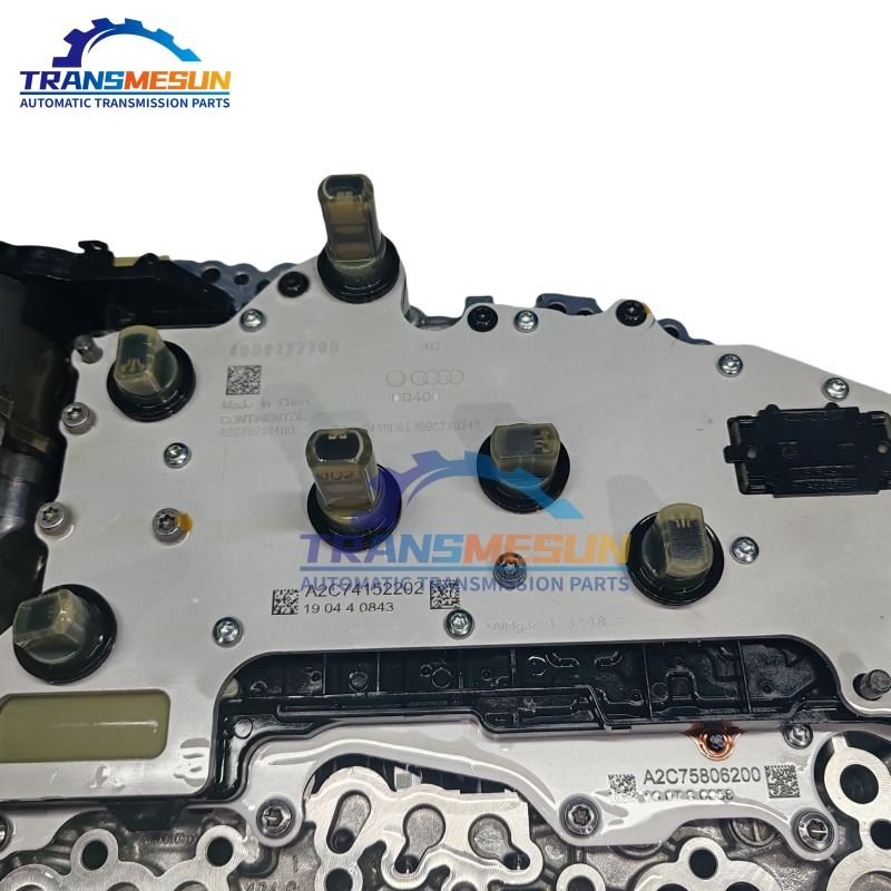 Unidad electromecánica DQ400 0DD Módulo de control de la unidad de transmisión híbrida para Volkswagen Audi PHEV