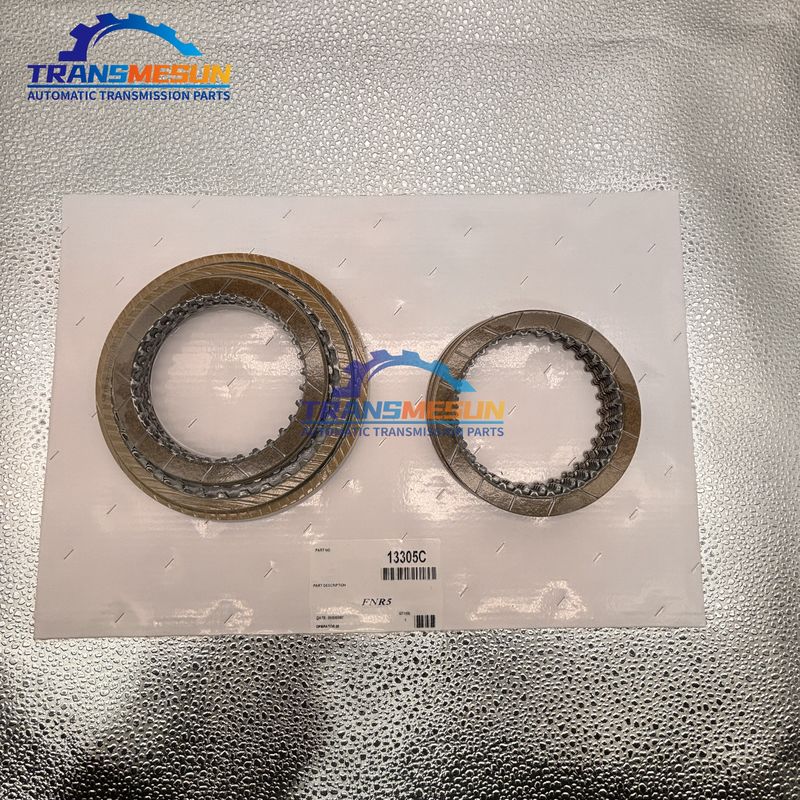 Kit de placas de fricción de alto rendimiento para transmisión Mazda 5-Speed 5F27E FN5R FS5A-EL