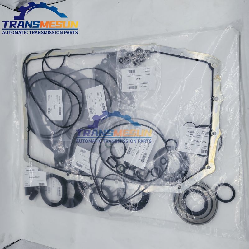 Kit de reconstrucción completa de la transmisión 6R80 6R75  Solución completa para Ford Lincoln 2014-2023