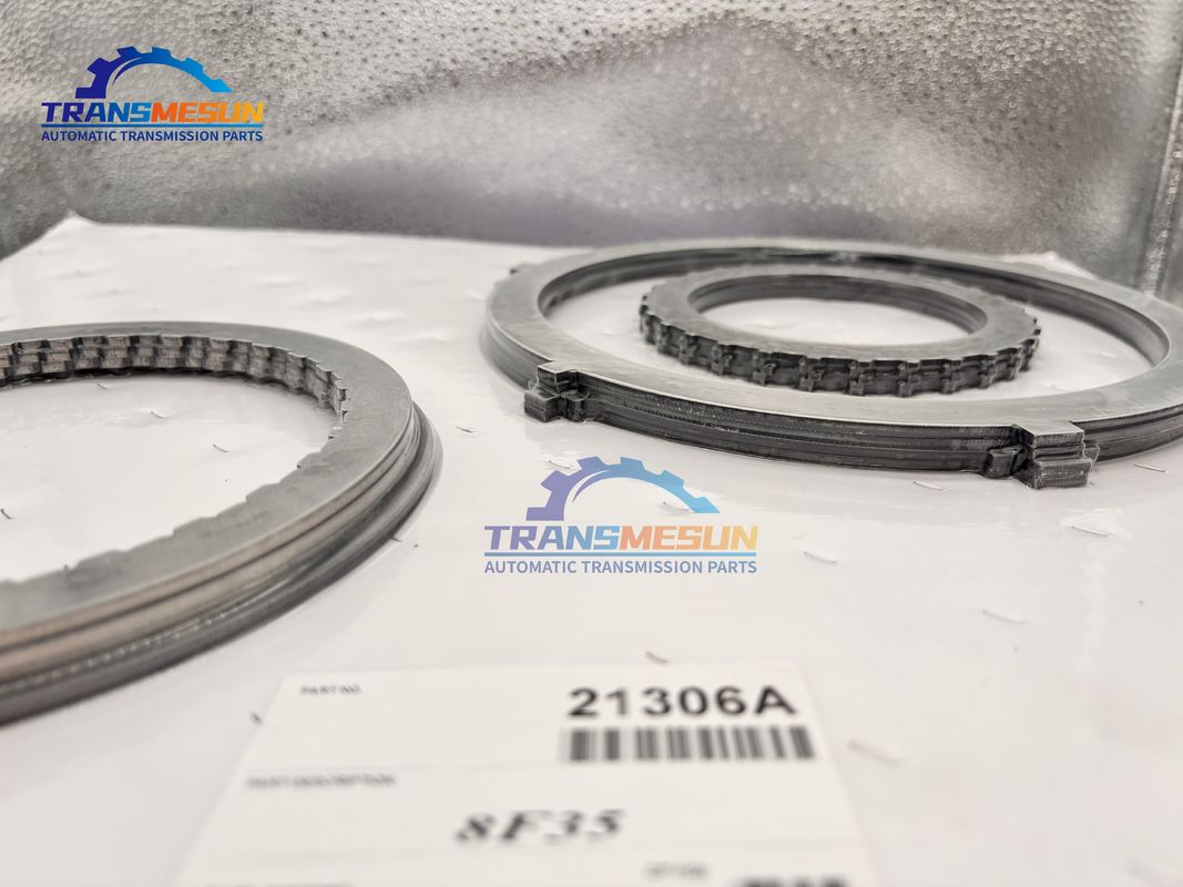 8F35 8F40 Conjunto de reestructuración de la transmisión maestra Solución completa de reparación para vehículos Ford Lincoln