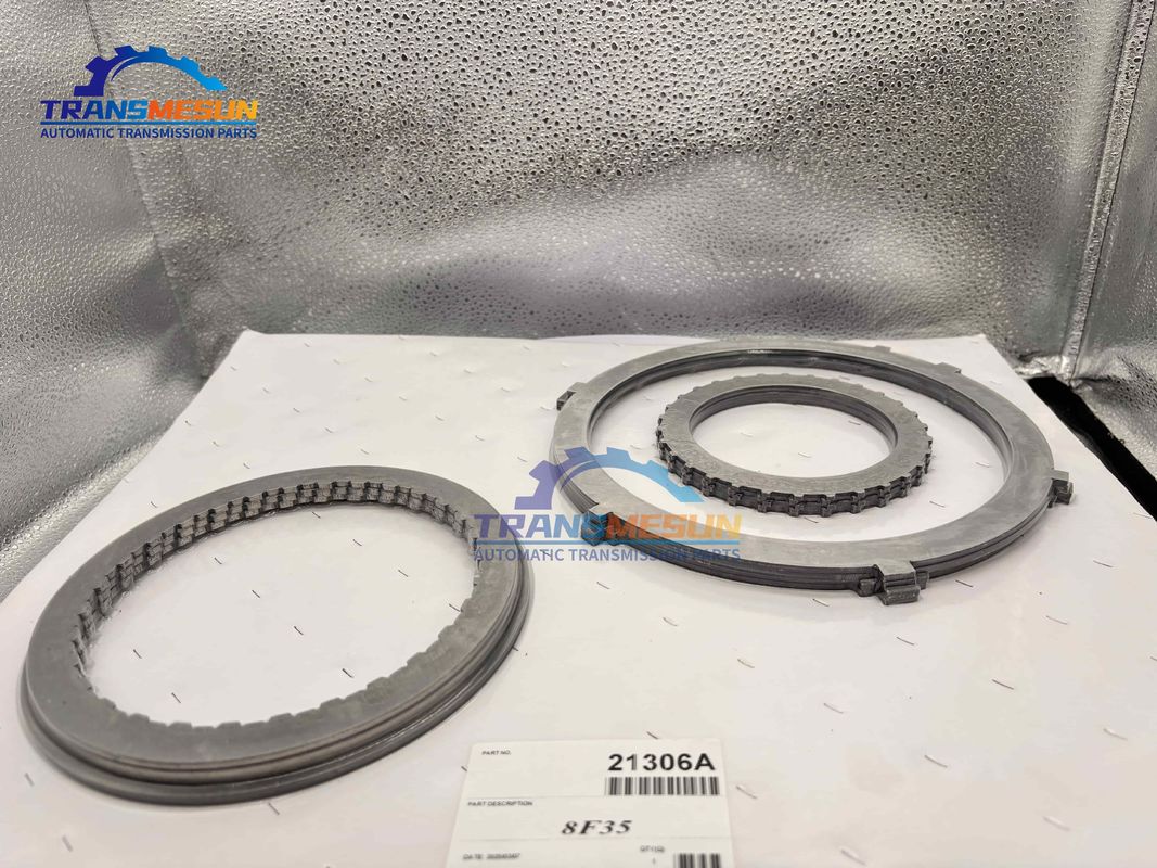 8F35 8F40 Conjunto de reestructuración de la transmisión maestra Solución completa de reparación para vehículos Ford Lincoln