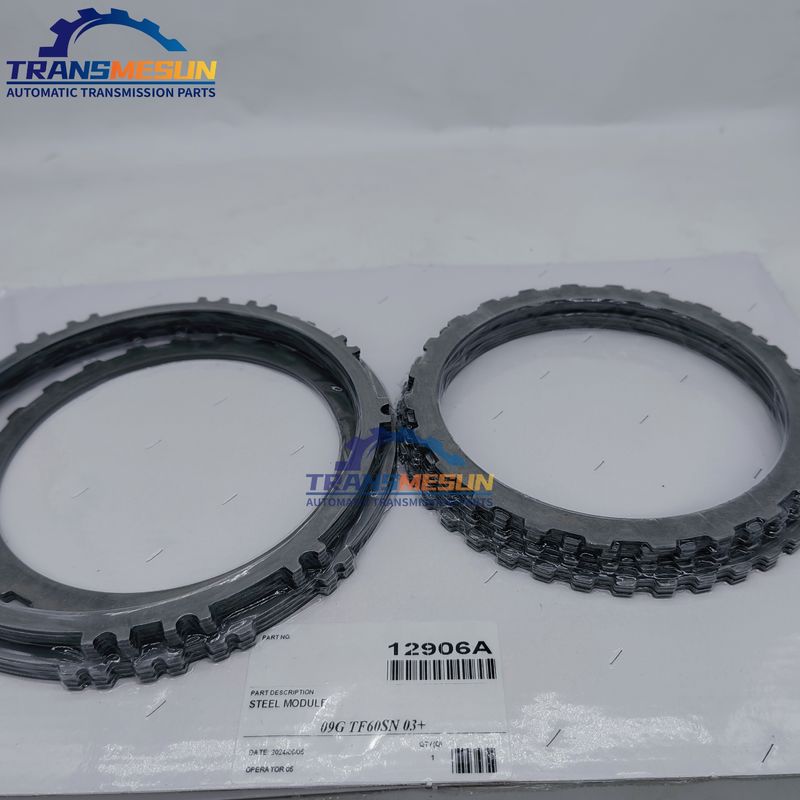 Kit de reconstrucción completa de la transmisión 09G TF-60SN GA6F21WA Solución completa para VW Audi