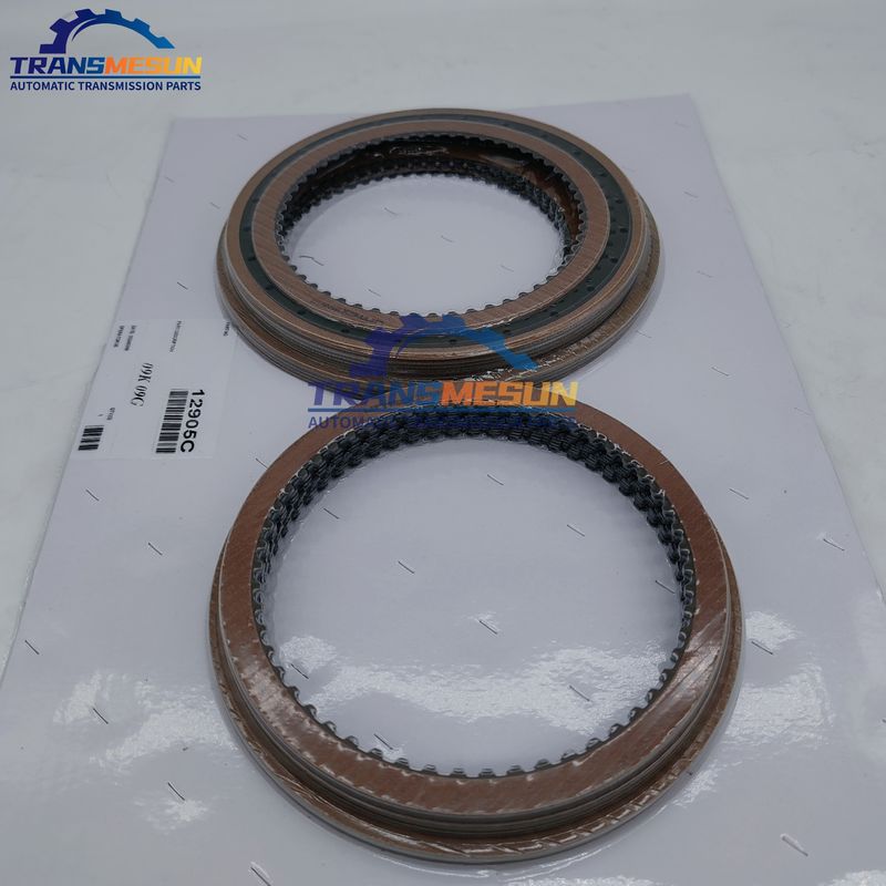 Kit de reconstrucción completa de la transmisión 09G TF-60SN GA6F21WA Solución completa para VW Audi
