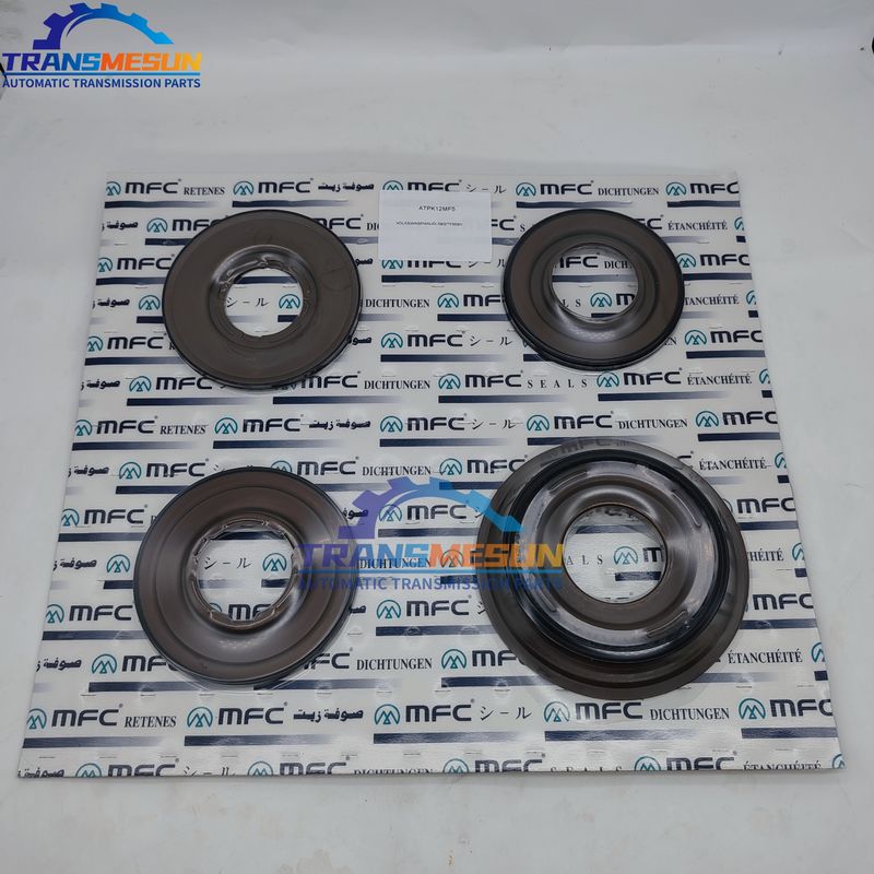 Kit de reconstrucción completa de la transmisión 09G TF-60SN GA6F21WA Solución completa para VW Audi