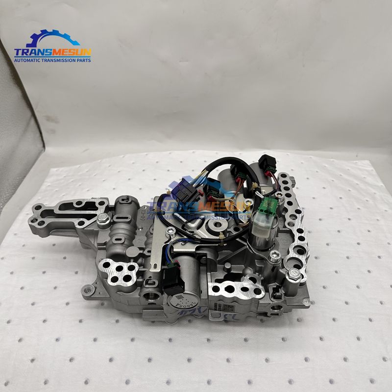 Nueva Caja de Cambios 018CHA1502600 Conjunto de Cuerpo de Válvulas Solución Definitiva para Transmisión CVT Chery Tiggo Arrizo 018CHA1502600 025CHA1506251