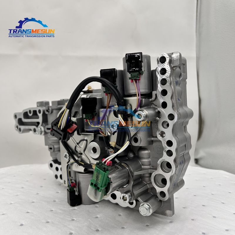 Nueva Caja de Cambios 018CHA1502600 Conjunto de Cuerpo de Válvulas Solución Definitiva para Transmisión CVT Chery Tiggo Arrizo 018CHA1502600 025CHA1506251