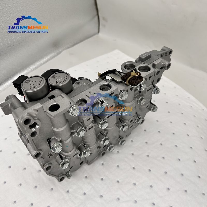 Nueva Caja de Cambios 018CHA1502600 Conjunto de Cuerpo de Válvulas Solución Definitiva para Transmisión CVT Chery Tiggo Arrizo 018CHA1502600 025CHA1506251