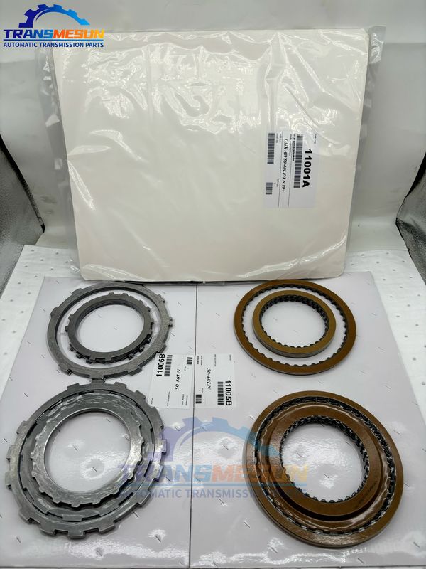 Kit de reconstrucción de revisión de transmisión automática compatible con AW50-40LN de 4 velocidades AF22 Kit de reemplazo