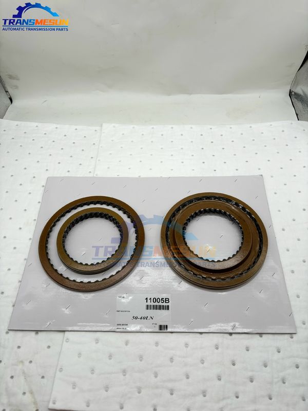 Kit de reconstrucción de revisión de transmisión automática compatible con AW50-40LN de 4 velocidades AF22 Kit de reemplazo