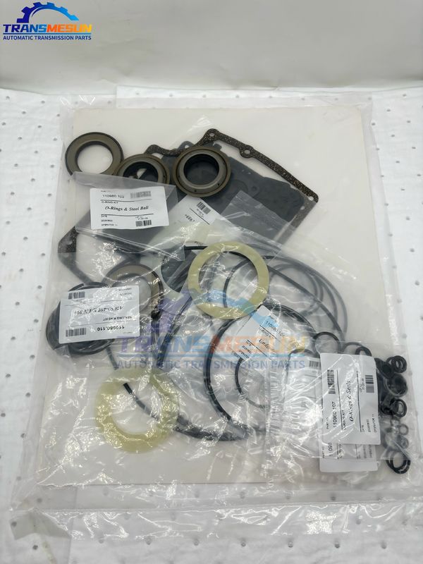 Kit de reconstrucción de revisión de transmisión automática compatible con AW50-40LN de 4 velocidades AF22 Kit de reemplazo