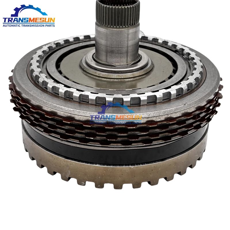 6F35 Ensamblaje de embrague directo de transmisión (OE: 9L8Z-7G384-A) - Reemplazo premium para Ford Edge