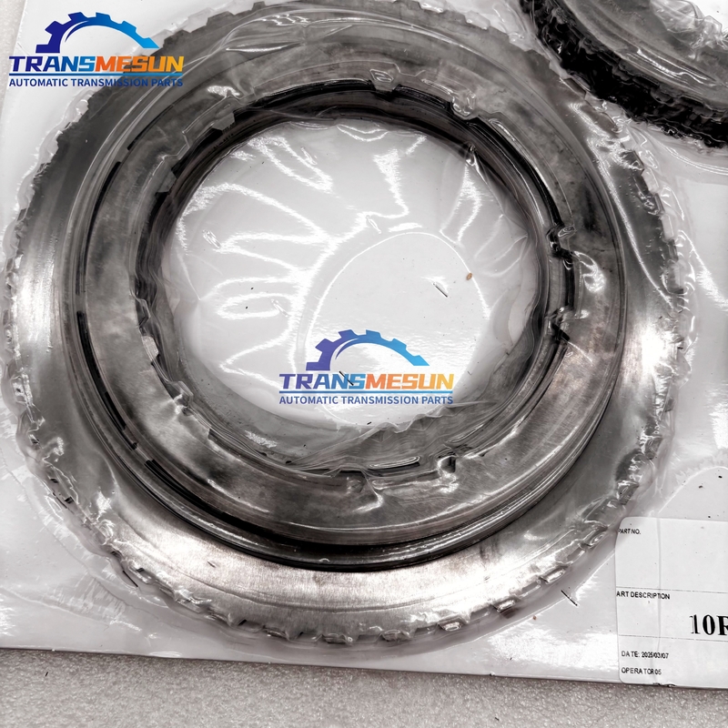 El kit de placas de acero de la placa de embrague de la transmisión automática CVT es adecuado para camionetas Ford F150.