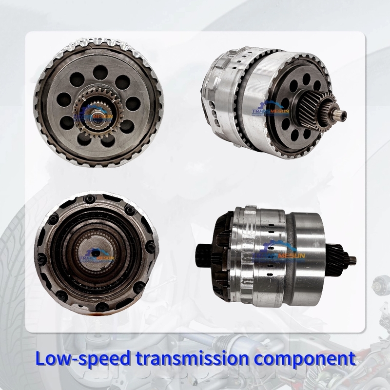 62TE Conjunto de transmisión cvt de baja velocidad adecuado para modelos 2007-21 de Chrysler Dodge