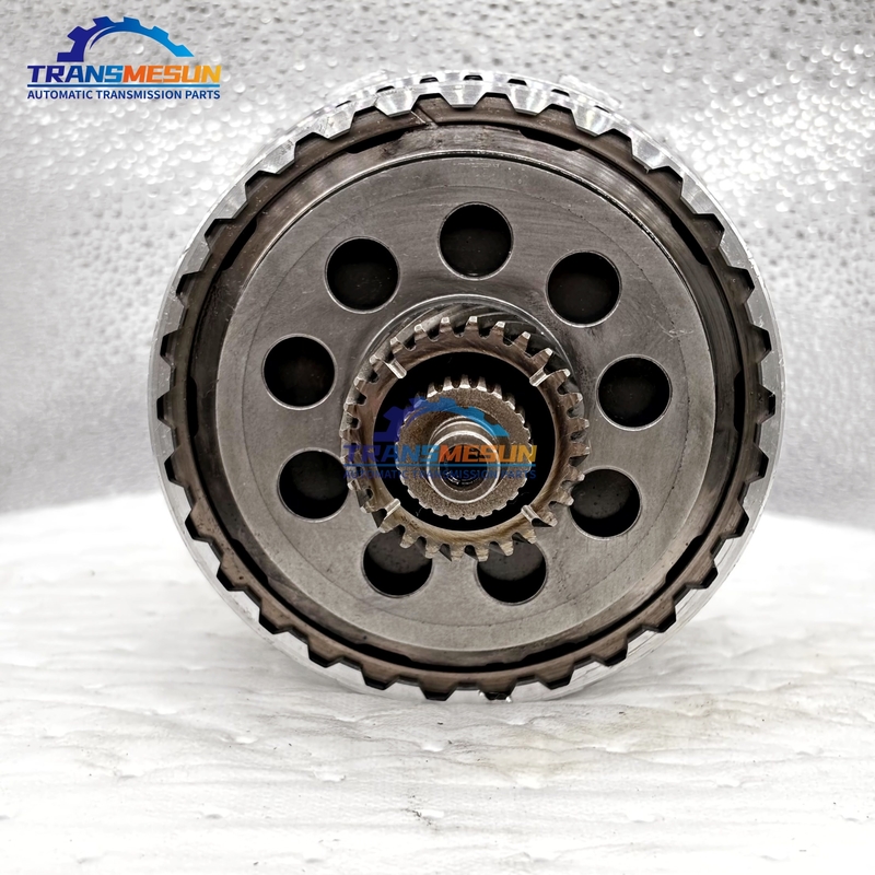 62TE Conjunto de transmisión cvt de baja velocidad adecuado para modelos 2007-21 de Chrysler Dodge