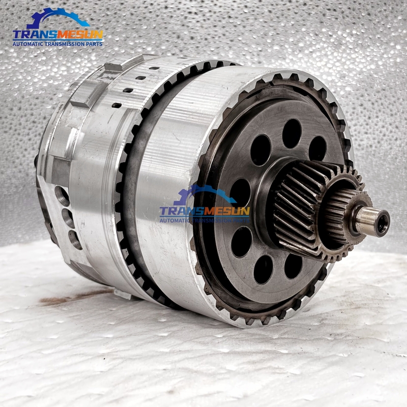62TE Conjunto de transmisión cvt de baja velocidad adecuado para modelos 2007-21 de Chrysler Dodge
