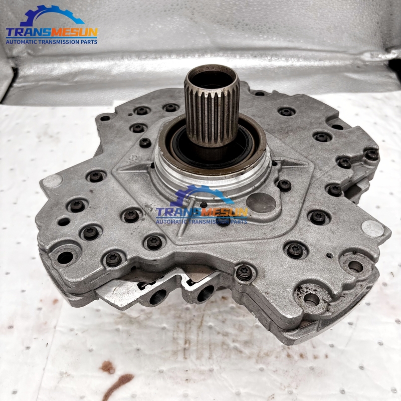 Conjunto de bomba de aceite de transmisión diseñado específicamente para Jeep Grand Cherokee modelo 2012 con motor V8 de 5.7L. Calidad original de fábrica.