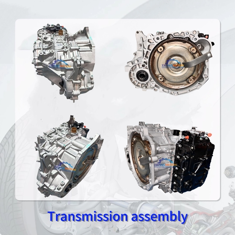 Suministro directo de fábrica Ensamblaje de transmisión reparada A6GF1-2 Compatible con Hyundai Elantra Sedán Número de vehículo original 450002F00