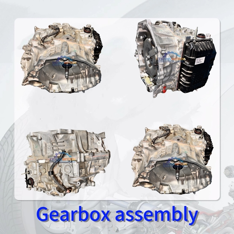 GA8G45AW-SEQE Ensamblaje de transmisión automática remanufacturada de repuesto para Mini F54 y BMW X1 F48 (Pieza OEM: 24005A2AC27)