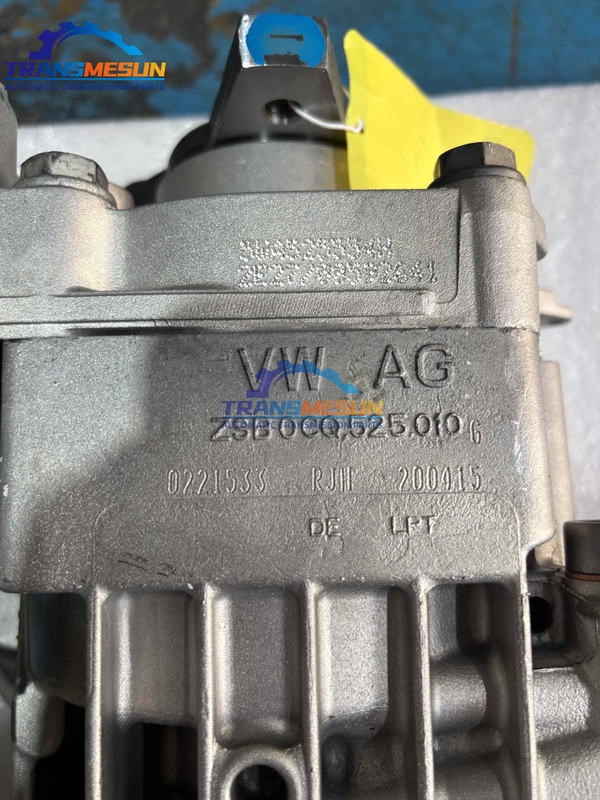 Audi S3 2.0T Quattro con un motor de última generación (0CQ525010R)