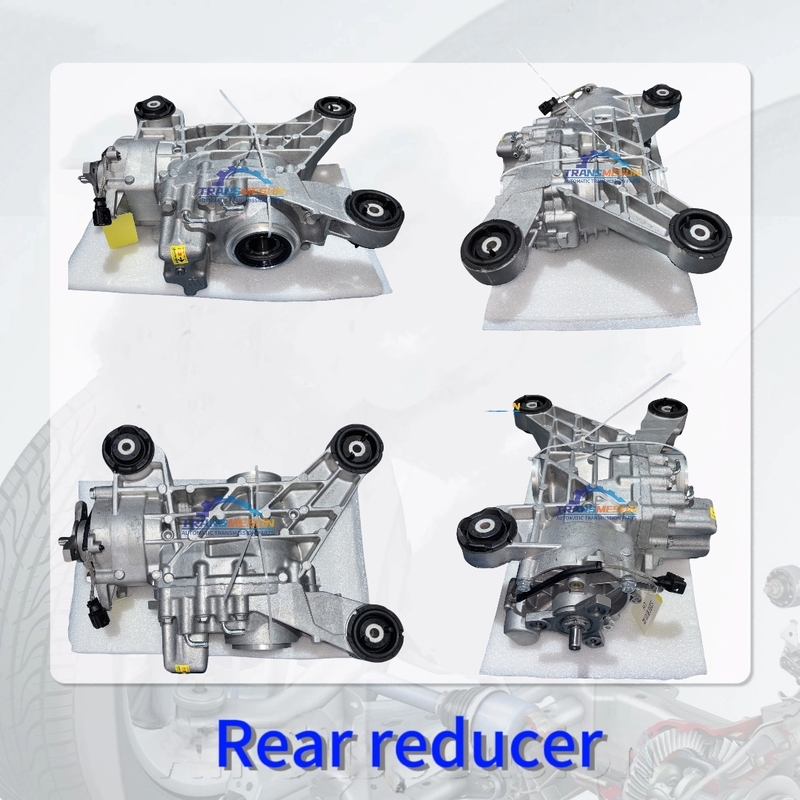 El reductor de transmisión 0CQ es adecuado para el conjunto del reductor principal del motor 2.0T del Volkswagen Golf BQ1 2017