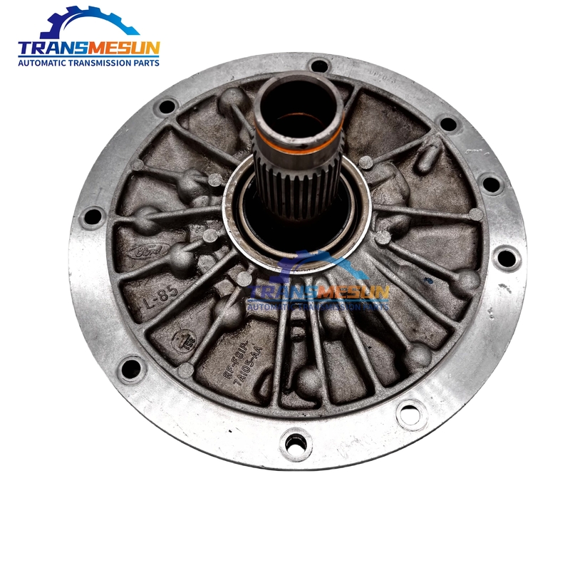 Pampa de aceite de transmisión automática E40D 4R100 usada RF-F81P-7B324-AA para FORD1999-2003 F-350