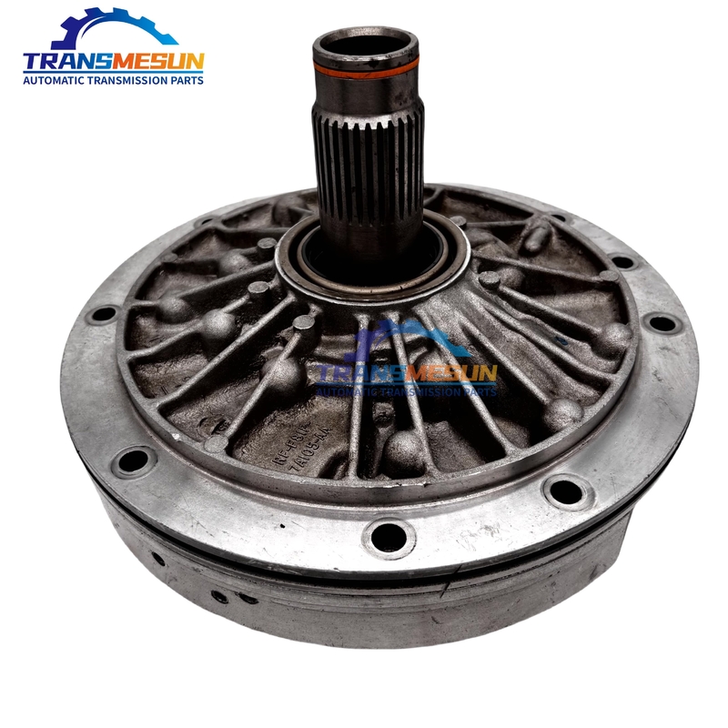 Pampa de aceite de transmisión automática E40D 4R100 usada RF-F81P-7B324-AA para FORD1999-2003 F-350