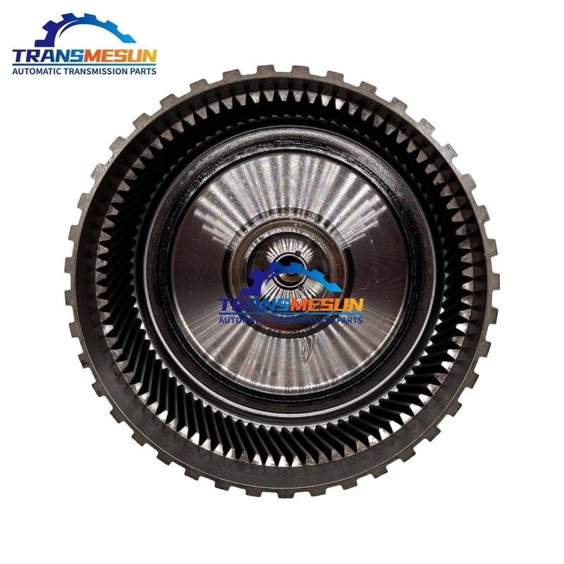 Ensamblaje del embrague del eje de entrada de la transmisión automática 6R80 9L3Z-7060-C usado para FORD F-150 2.7L 2015-2020
