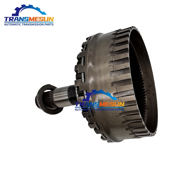 Ensamblaje del embrague del eje de entrada de la transmisión automática 6R80 9L3Z-7060-C usado para FORD F-150 2.7L 2015-2020