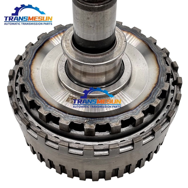 Ensamblaje del embrague del eje de entrada de la transmisión automática 6R80 9L3Z-7060-C usado para FORD F-150 2.7L 2015-2020