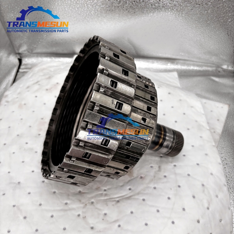 Eje de entrada del embrague B de la transmisión automática 6R80 usado 9L3P-7H359-AA para FORD F-150 2.7L 2015-2020