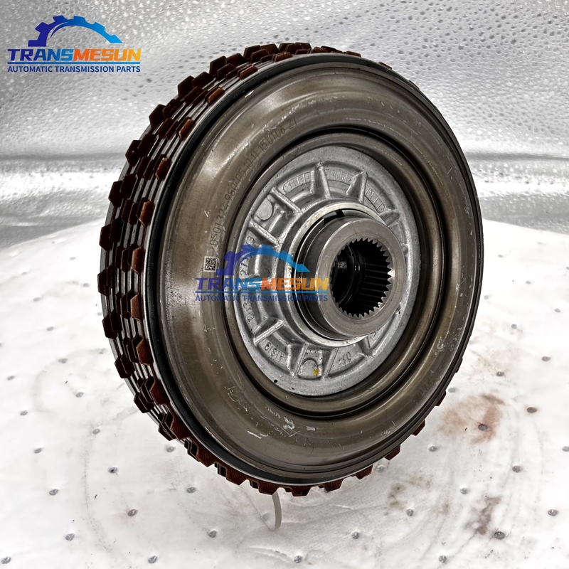Adecuado para el conjunto del cubo de embrague C de Audi - Fundiciones de seis piezas Audi ZF 8HP55A - 1087475012