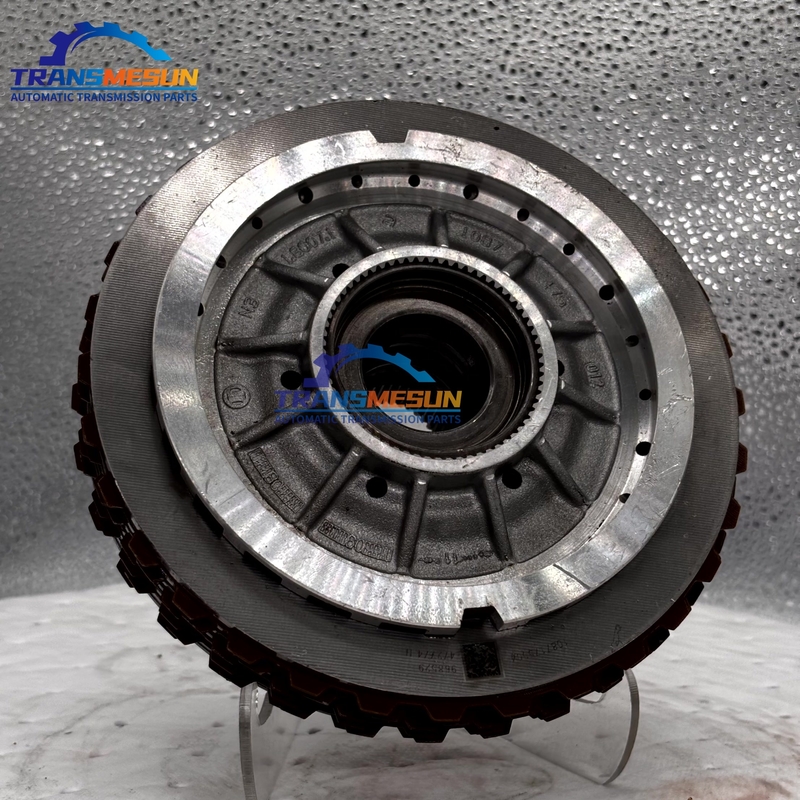Adecuado para el conjunto del cubo de embrague C de Audi - Fundiciones de seis piezas Audi ZF 8HP55A - 1087475012
