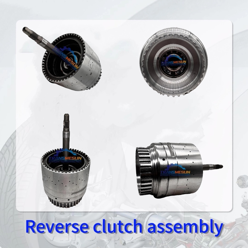 Conjunto de embrague de marcha atrás 2-3-4-6-8 y 4-5-6-7-8 de la transmisión automática 8L45