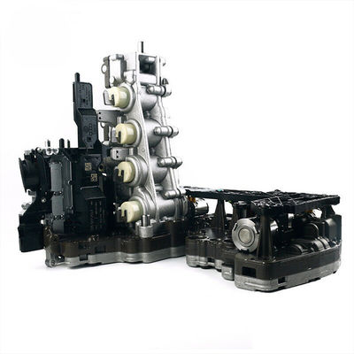 DL501 0B5 V Mecatrónica del cuerpo de válvula con TCU para partes de transmisión automática Audi VW