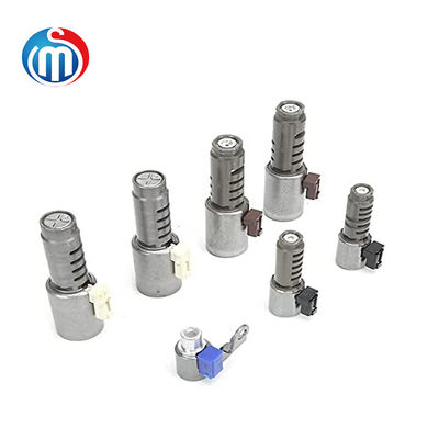 U760E Válvula de solenoide de transmisión automática 7PCS/conjunto para TOYOTA Camry Highlander Sienna LEXUS