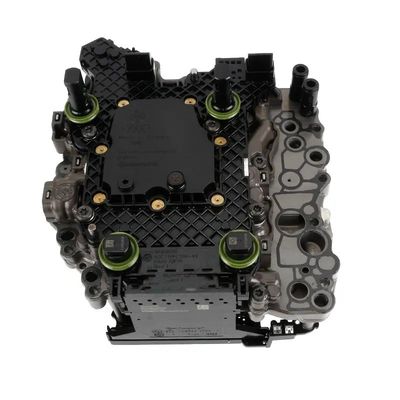 Audi Q3 DQ500 0BH Cuerpo de válvula de caja de cambios de transmisión con TCU para una eficiencia óptima