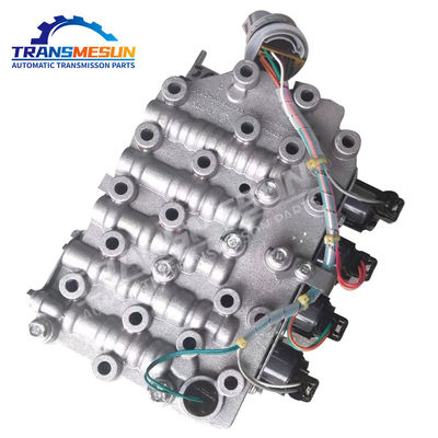 Tipo de instalación Reemplazo directo CVT ensamblaje del cuerpo de la válvula solenoide para Chery Tiggo 2008-