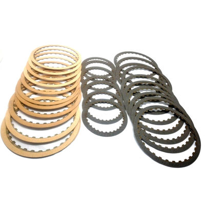 Kit de reconstrucción de embrague de materiales compuestos todoterreno para Ford 6R80 2007 Resistencia a altas temperaturas