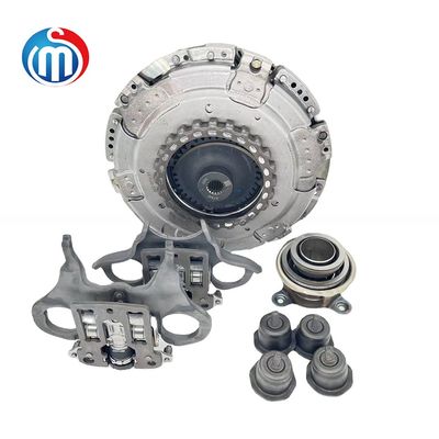 35X35X15cm Kit de doble embrague seco Chery Tiggo Geely Emgrand GL 1.8 JLC-4G18 6DCT250 Caja de cambios