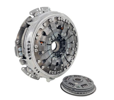 602000619 Transmisión LUK Kit de embrague 0AM DQ200 para VW Audi original nueva segunda generación