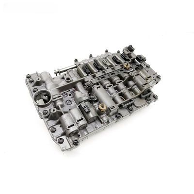 Cuerpo de válvula con ajustes de solenoides para Touareg 02-11 Q7 05-11 6 Velocidad TR60SN 09D 09D325039A