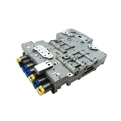 Z055742E OEM NO CC Transmisión automática de 6 CV A052 Cuerpo de válvula de la caja de cambios para VW