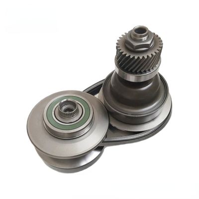 JF016E JF017E RE0F10D CVT Cinturón de correas de polea Cadena Atuo Partes de transmisión para Infiniti