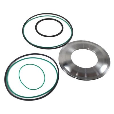 Kit de reparación de caja de cambios de reemplazo directo Nissan JF015E RE0F11A CVT Polvillo de acero de polea