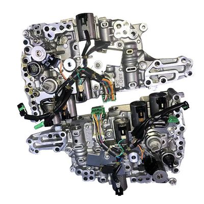09M325039 JF018E Cubierta de válvula de caja de engranajes con válvula solenoide de transmisión