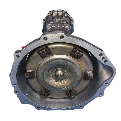 35000-6A110 Caja de engranajes automáticos de transmisión para Toyota PRADO GRJ120 A343F 4.0l 4WD