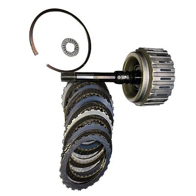 35061-71020 Toyota AC60E AC60F Conglomerado de embrague de transmisión para HIACE LILUX LAND CRUISER