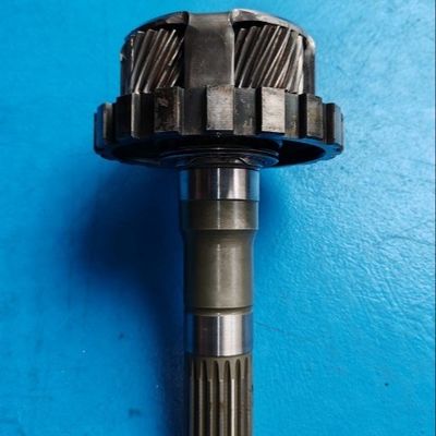 6 Velocidad A750F Transmisión automática Eje de salida Eje trasero de engranaje planetario Asamblea para Toyota J200