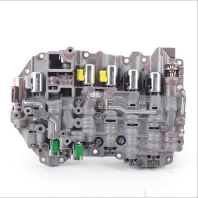 09M TF-61SN AQ450 Transmisión automática Conjunto de válvula de solenoide de acero Conjunto de reparación de aluminio