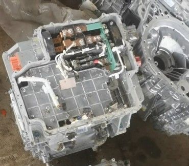 Partes de transmisión de automóviles de nueva energía profesionales BYD